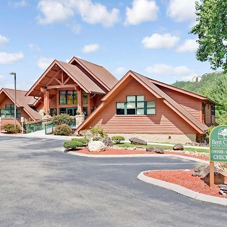 Hilton Vacation Club Bent Creek Golf Village Gatlinburg Pittman Center Экстерьер фото
