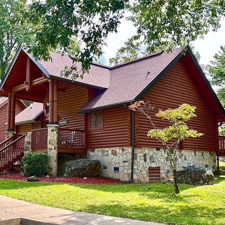Hilton Vacation Club Bent Creek Golf Village Gatlinburg Pittman Center Экстерьер фото