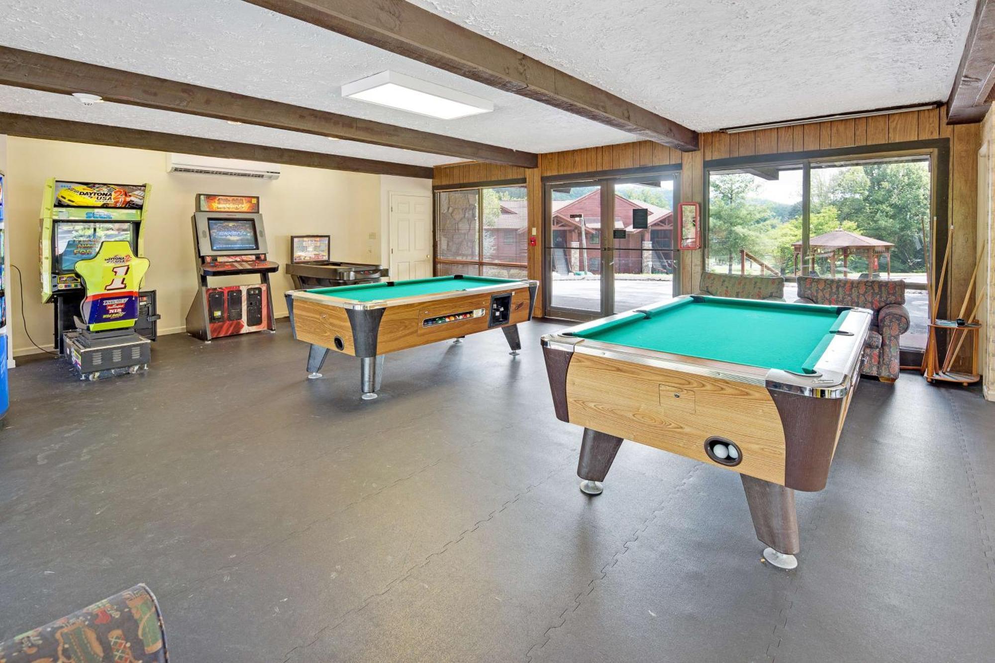 Hilton Vacation Club Bent Creek Golf Village Gatlinburg Pittman Center Экстерьер фото