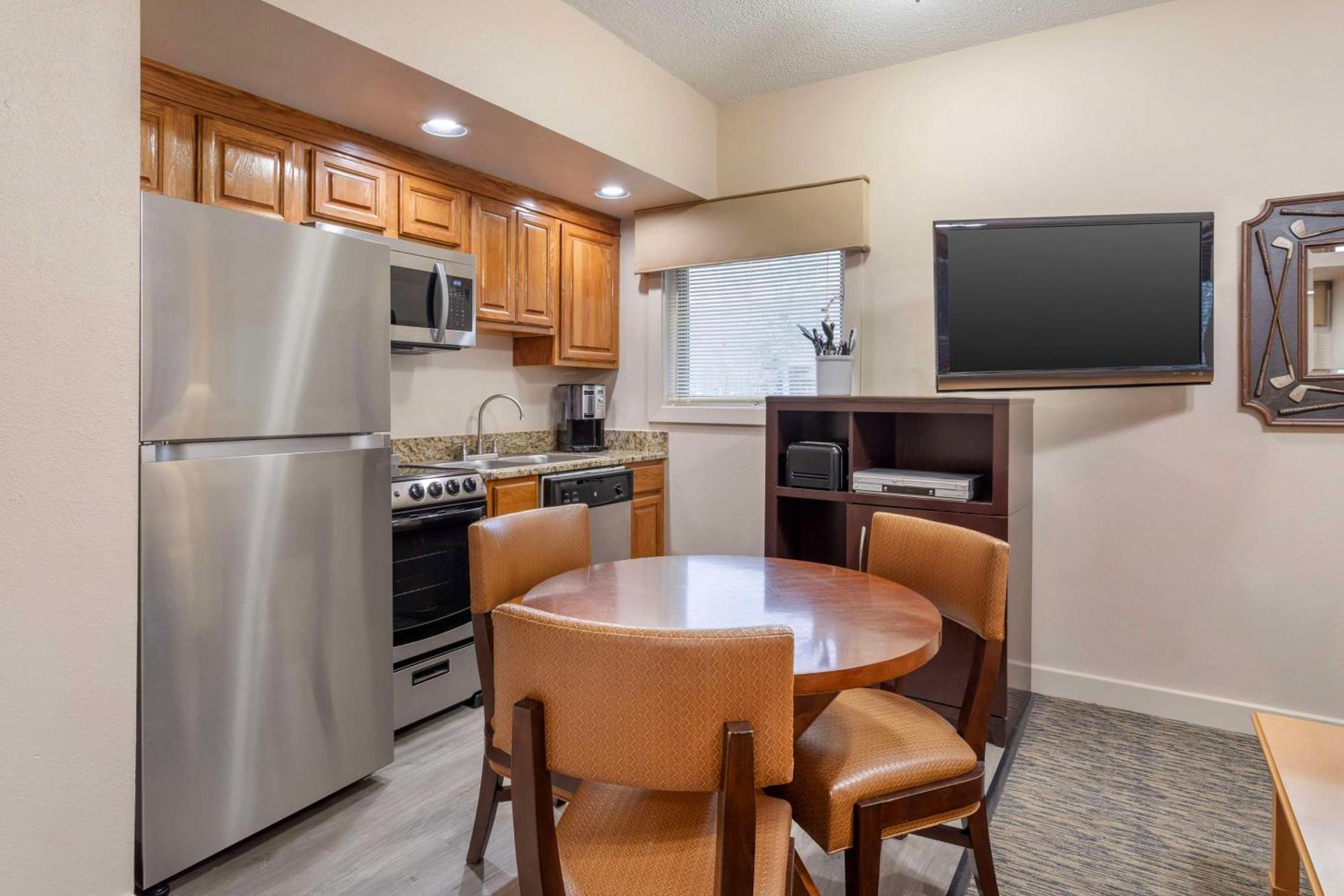 Hilton Vacation Club Bent Creek Golf Village Gatlinburg Pittman Center Экстерьер фото