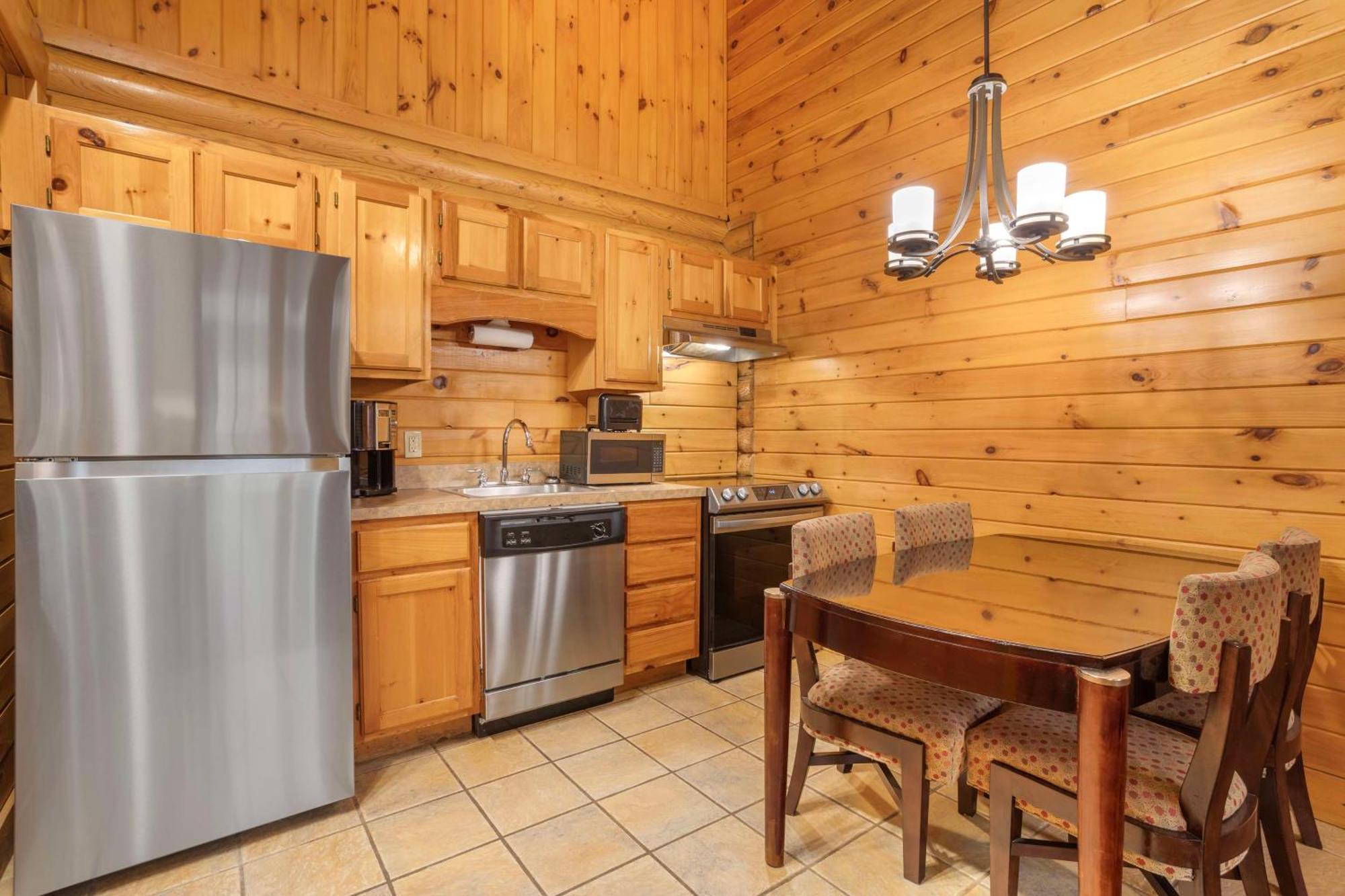 Hilton Vacation Club Bent Creek Golf Village Gatlinburg Pittman Center Экстерьер фото