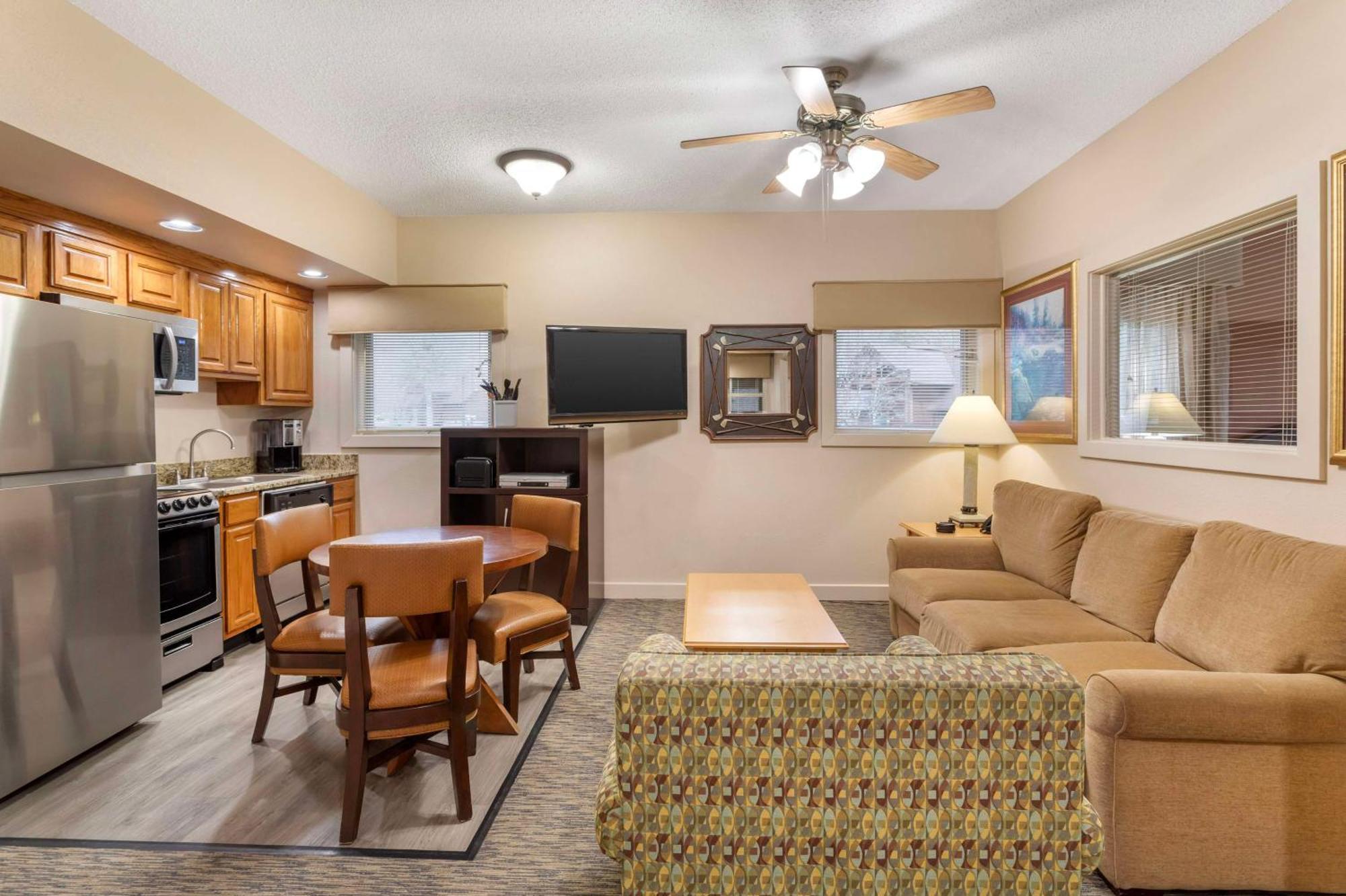 Hilton Vacation Club Bent Creek Golf Village Gatlinburg Pittman Center Экстерьер фото