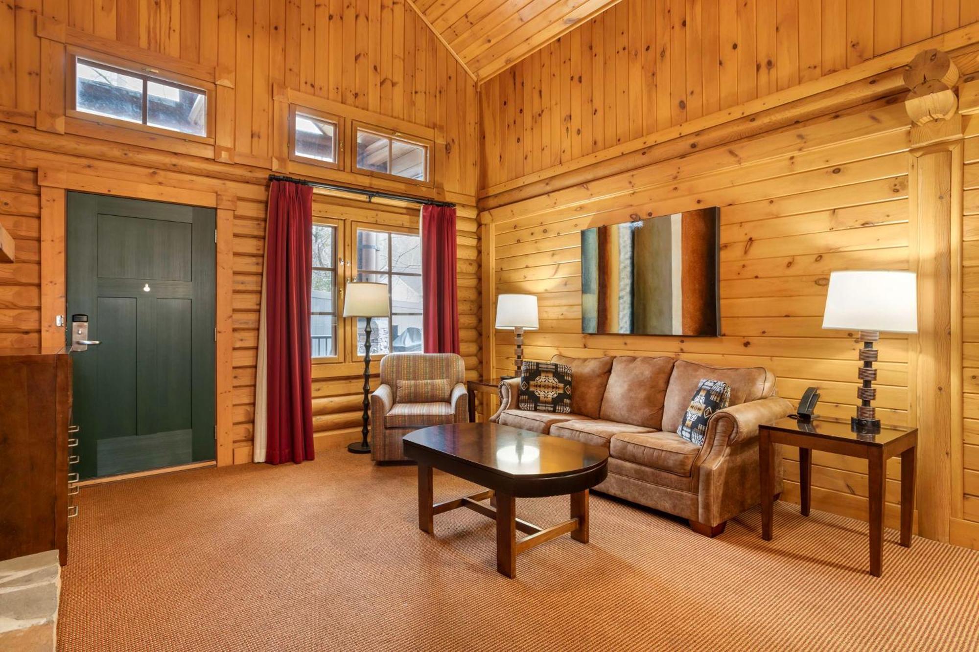 Hilton Vacation Club Bent Creek Golf Village Gatlinburg Pittman Center Экстерьер фото