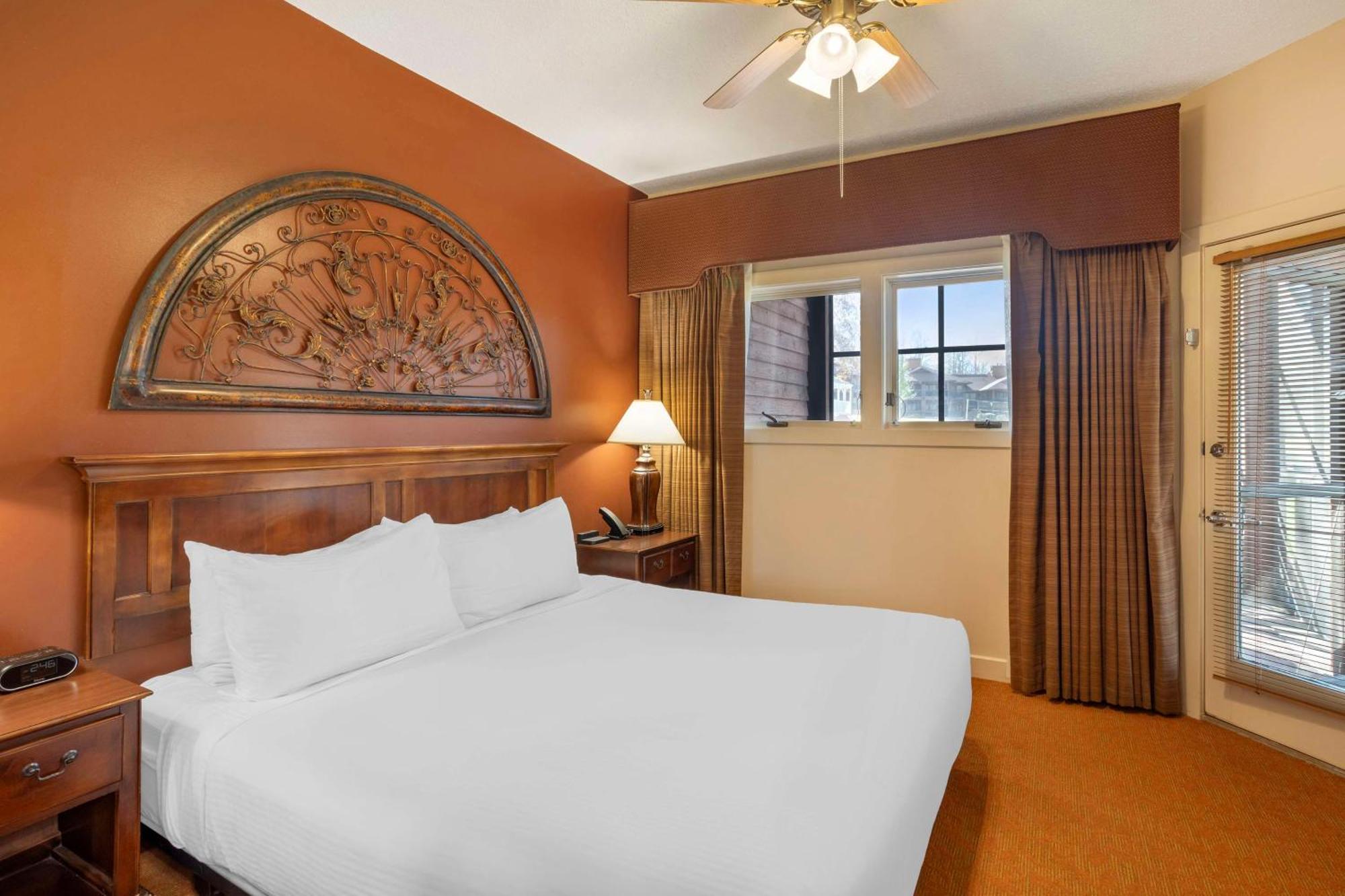 Hilton Vacation Club Bent Creek Golf Village Gatlinburg Pittman Center Экстерьер фото