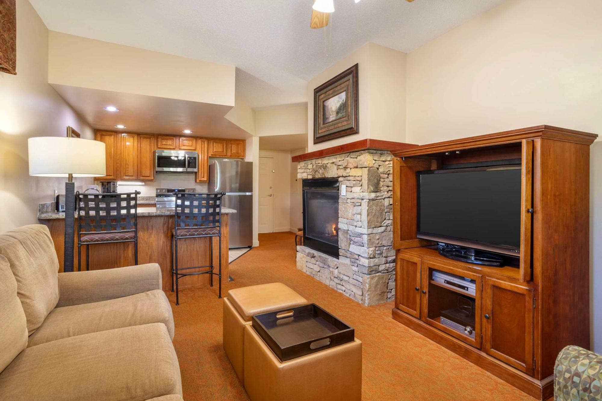 Hilton Vacation Club Bent Creek Golf Village Gatlinburg Pittman Center Экстерьер фото