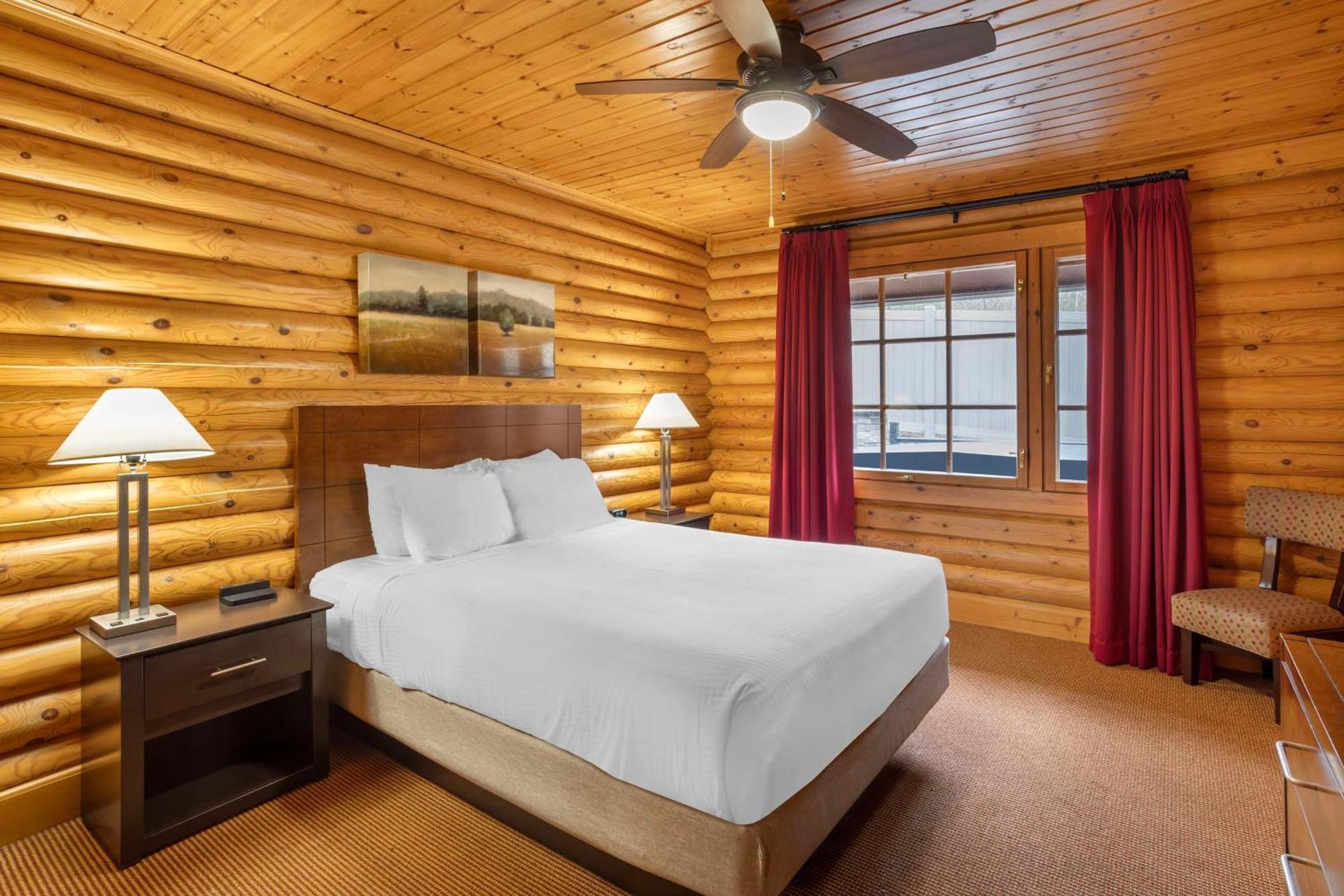 Hilton Vacation Club Bent Creek Golf Village Gatlinburg Pittman Center Экстерьер фото