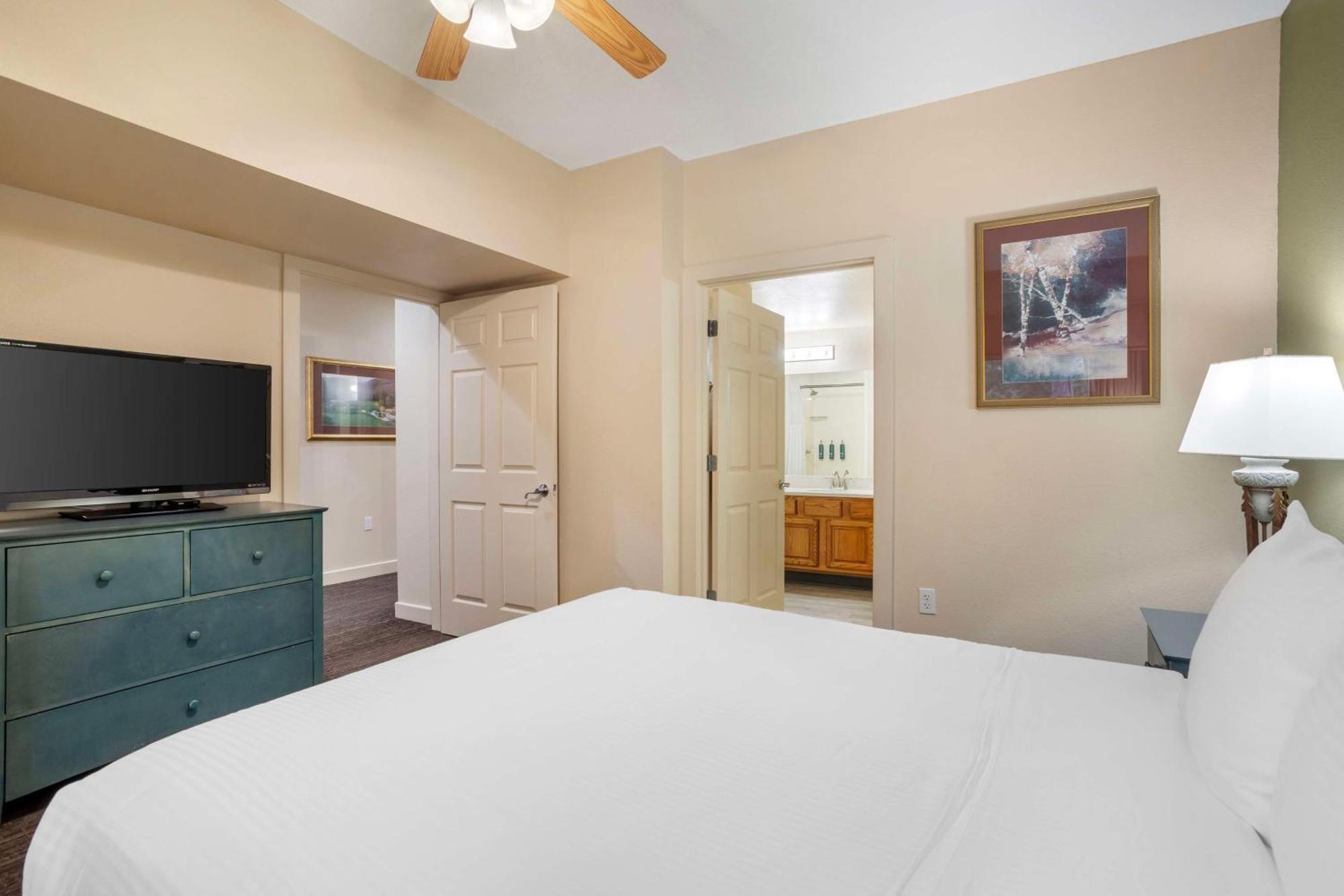 Hilton Vacation Club Bent Creek Golf Village Gatlinburg Pittman Center Экстерьер фото