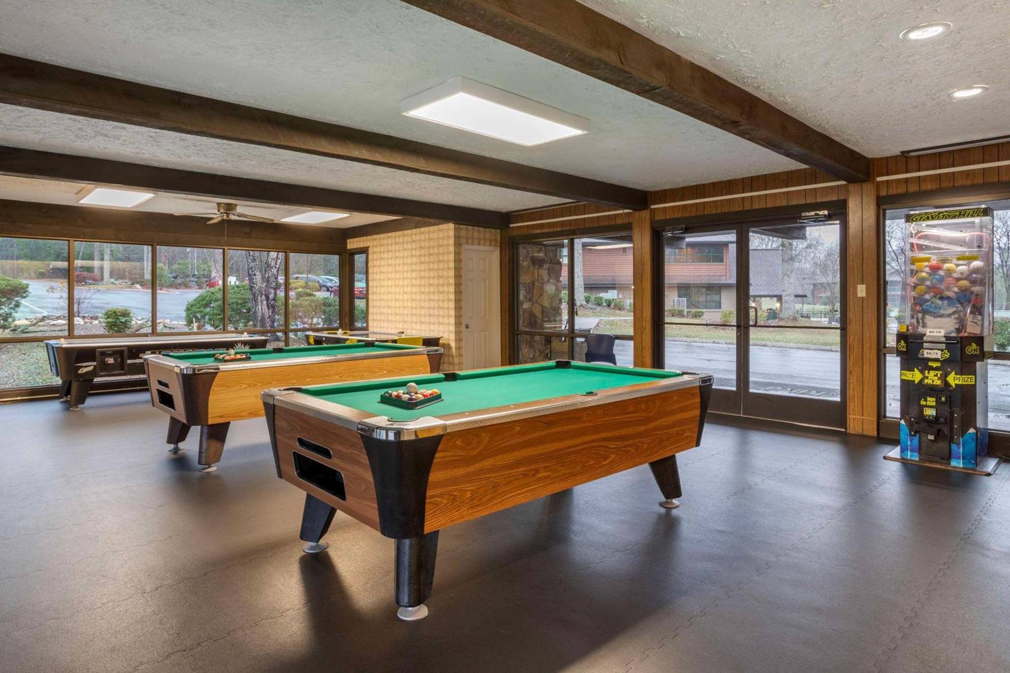 Hilton Vacation Club Bent Creek Golf Village Gatlinburg Pittman Center Экстерьер фото
