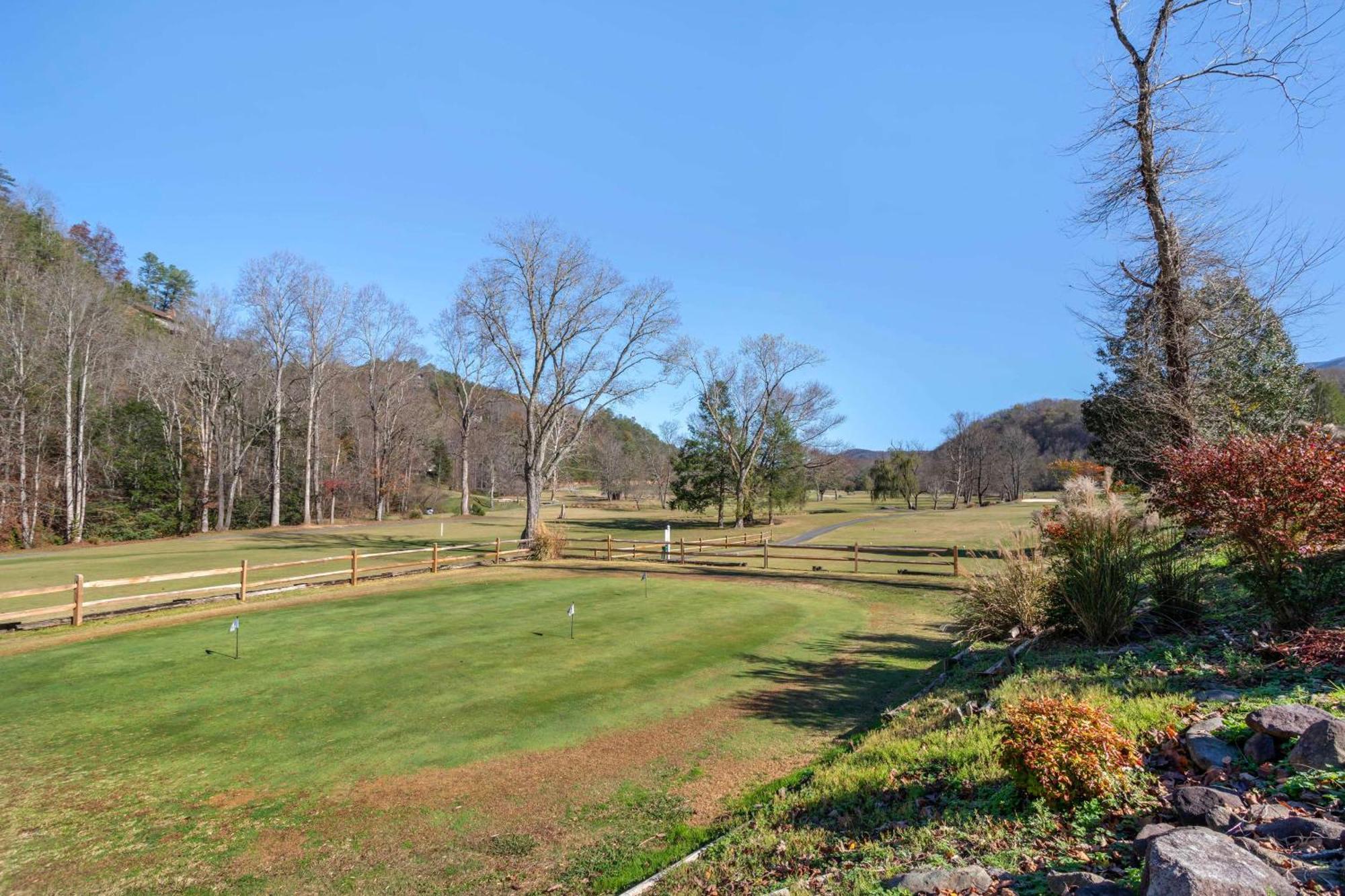 Hilton Vacation Club Bent Creek Golf Village Gatlinburg Pittman Center Экстерьер фото