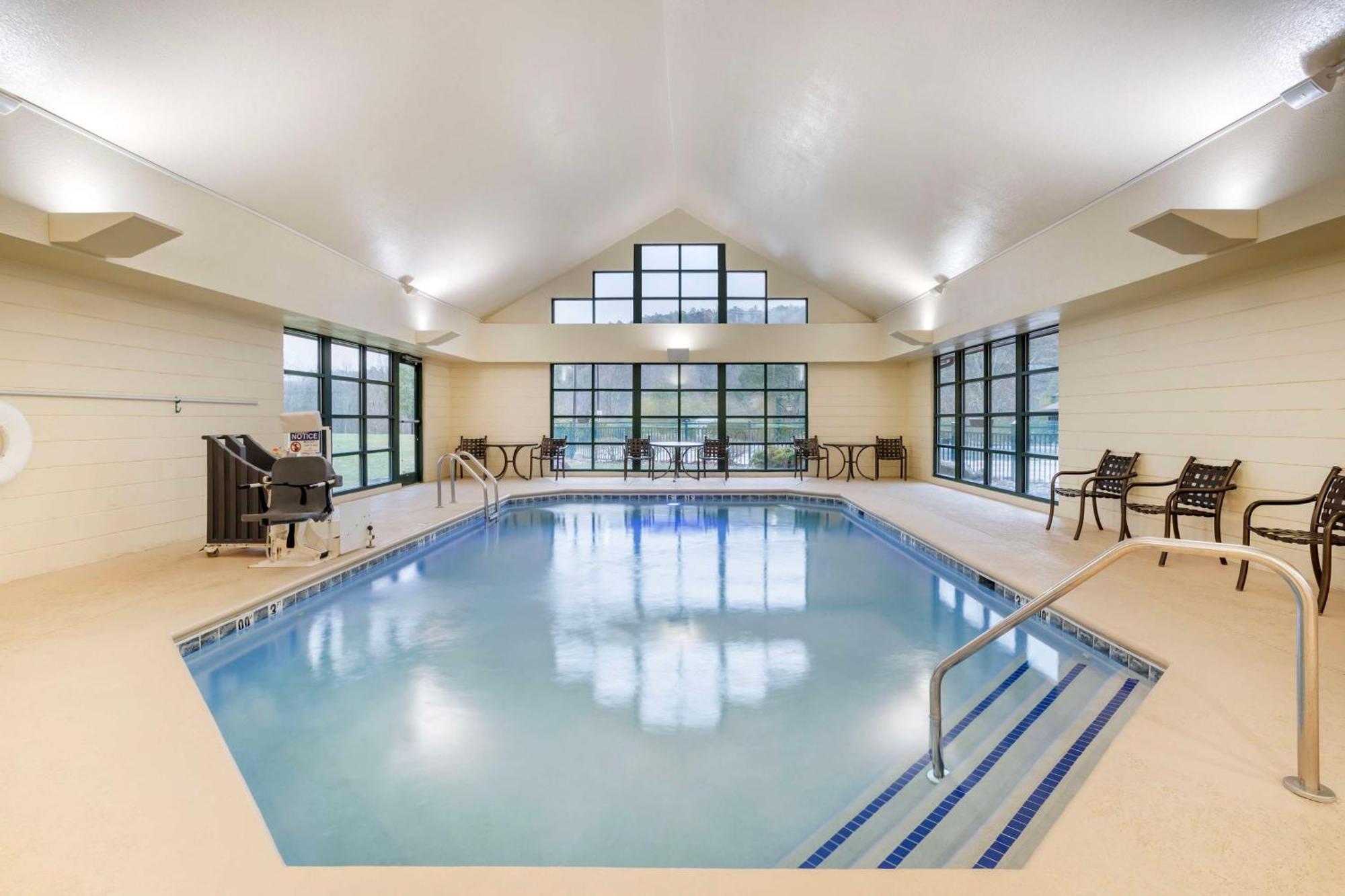 Hilton Vacation Club Bent Creek Golf Village Gatlinburg Pittman Center Экстерьер фото