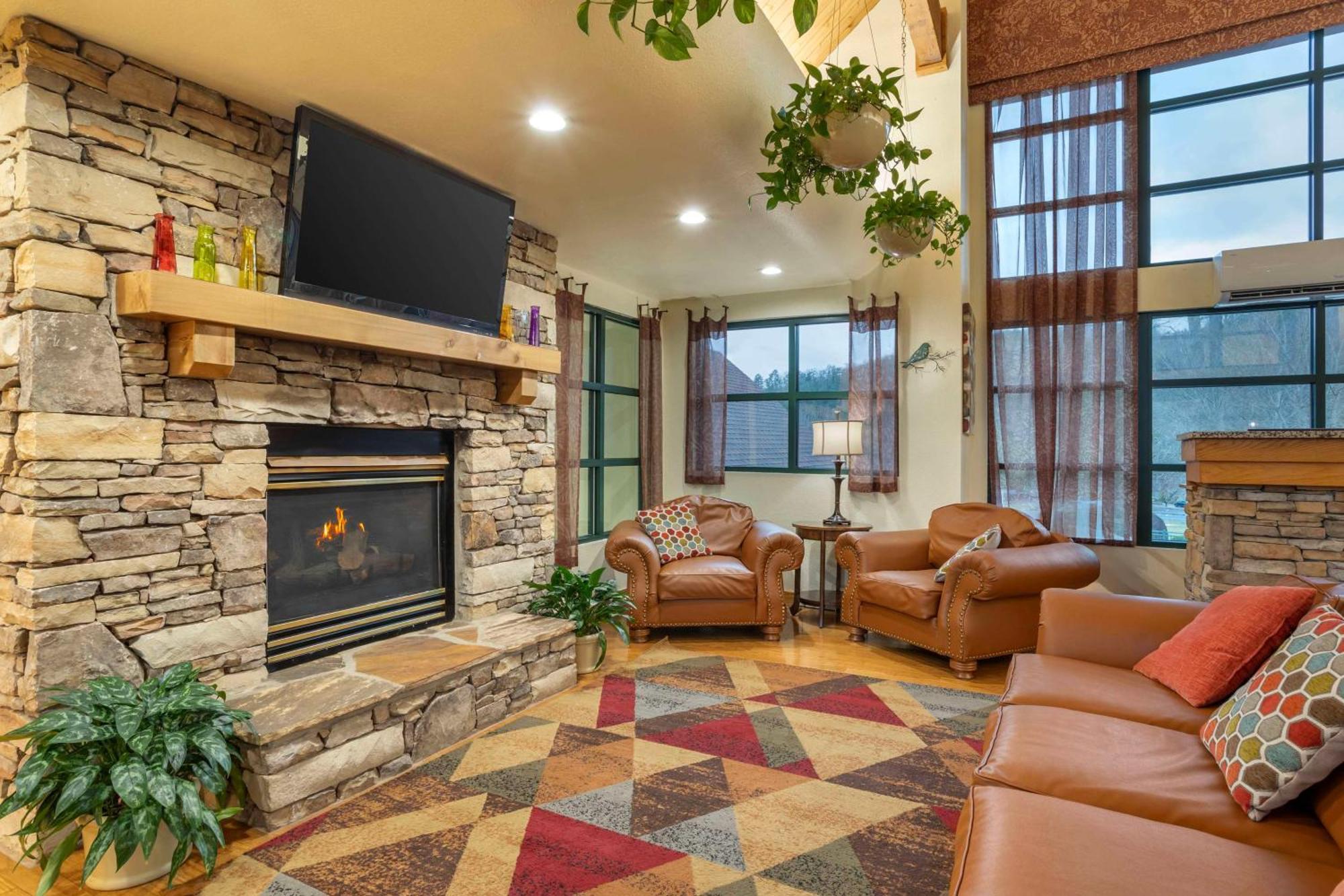 Hilton Vacation Club Bent Creek Golf Village Gatlinburg Pittman Center Экстерьер фото