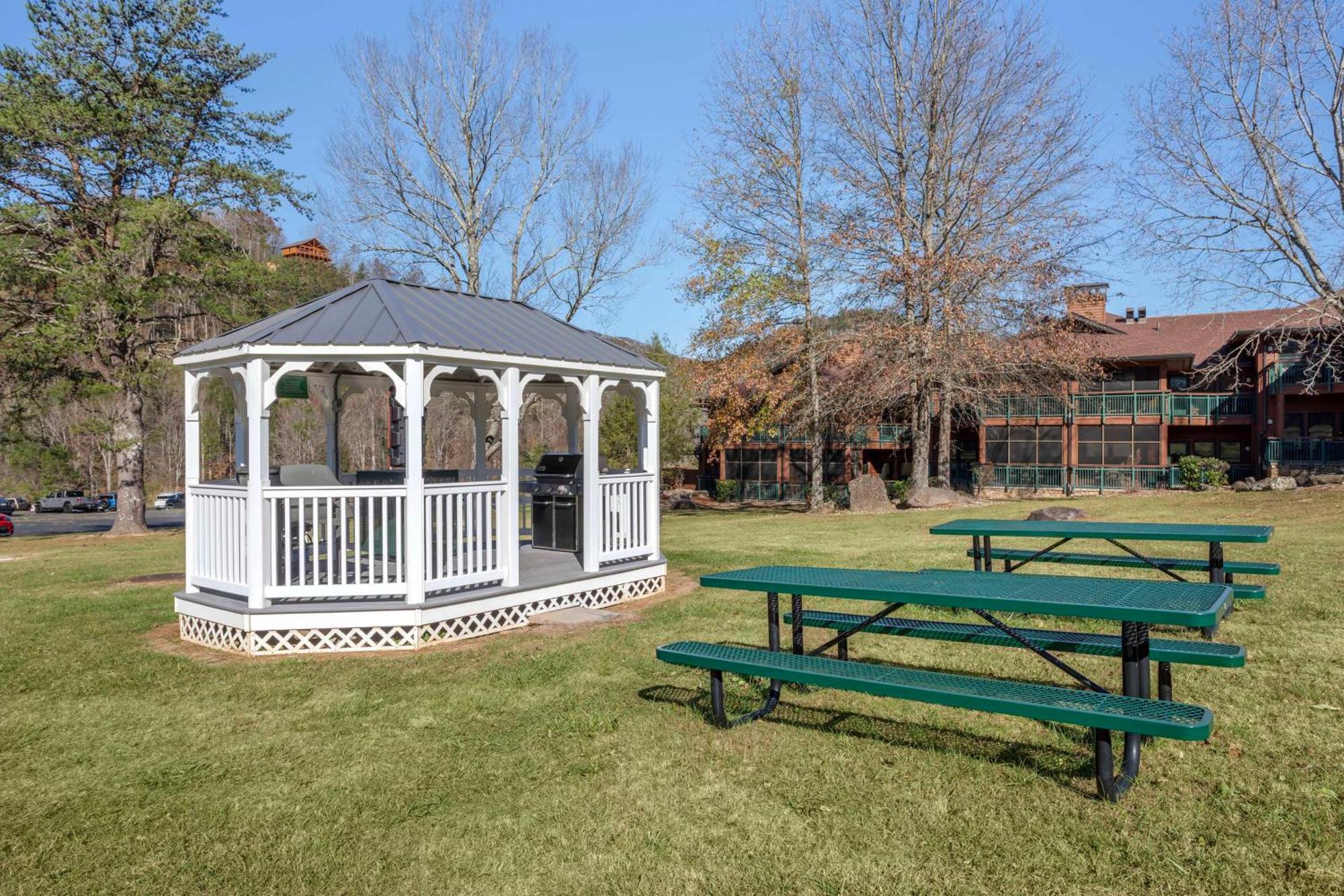 Hilton Vacation Club Bent Creek Golf Village Gatlinburg Pittman Center Экстерьер фото