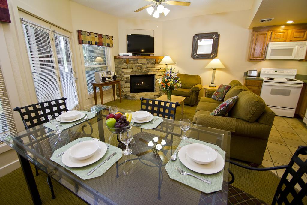 Hilton Vacation Club Bent Creek Golf Village Gatlinburg Pittman Center Экстерьер фото