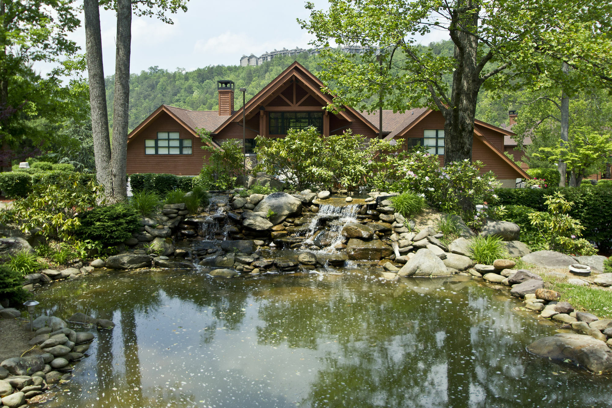 Hilton Vacation Club Bent Creek Golf Village Gatlinburg Pittman Center Экстерьер фото