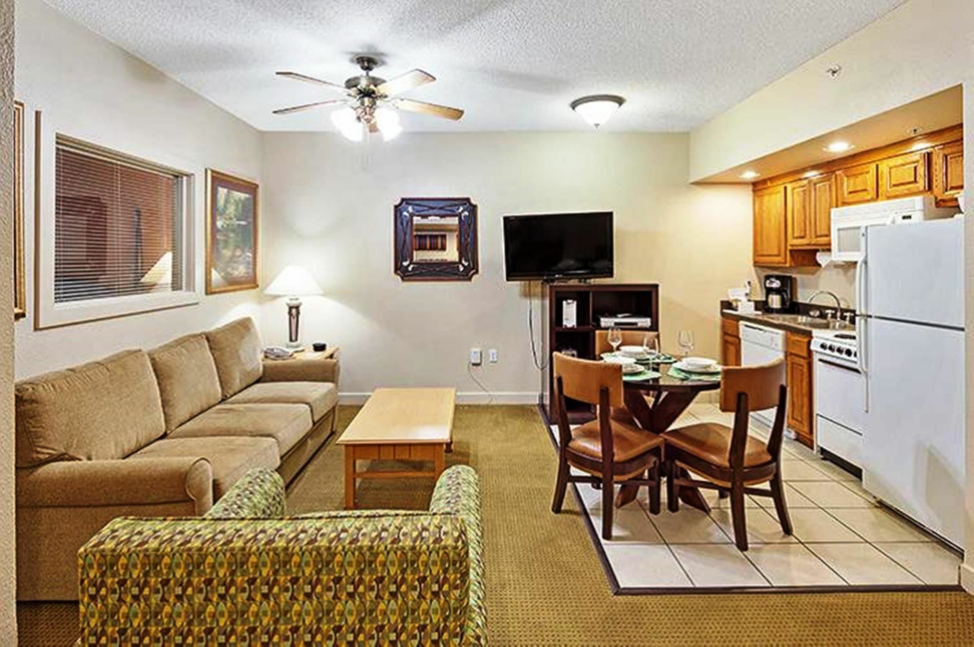 Hilton Vacation Club Bent Creek Golf Village Gatlinburg Pittman Center Экстерьер фото