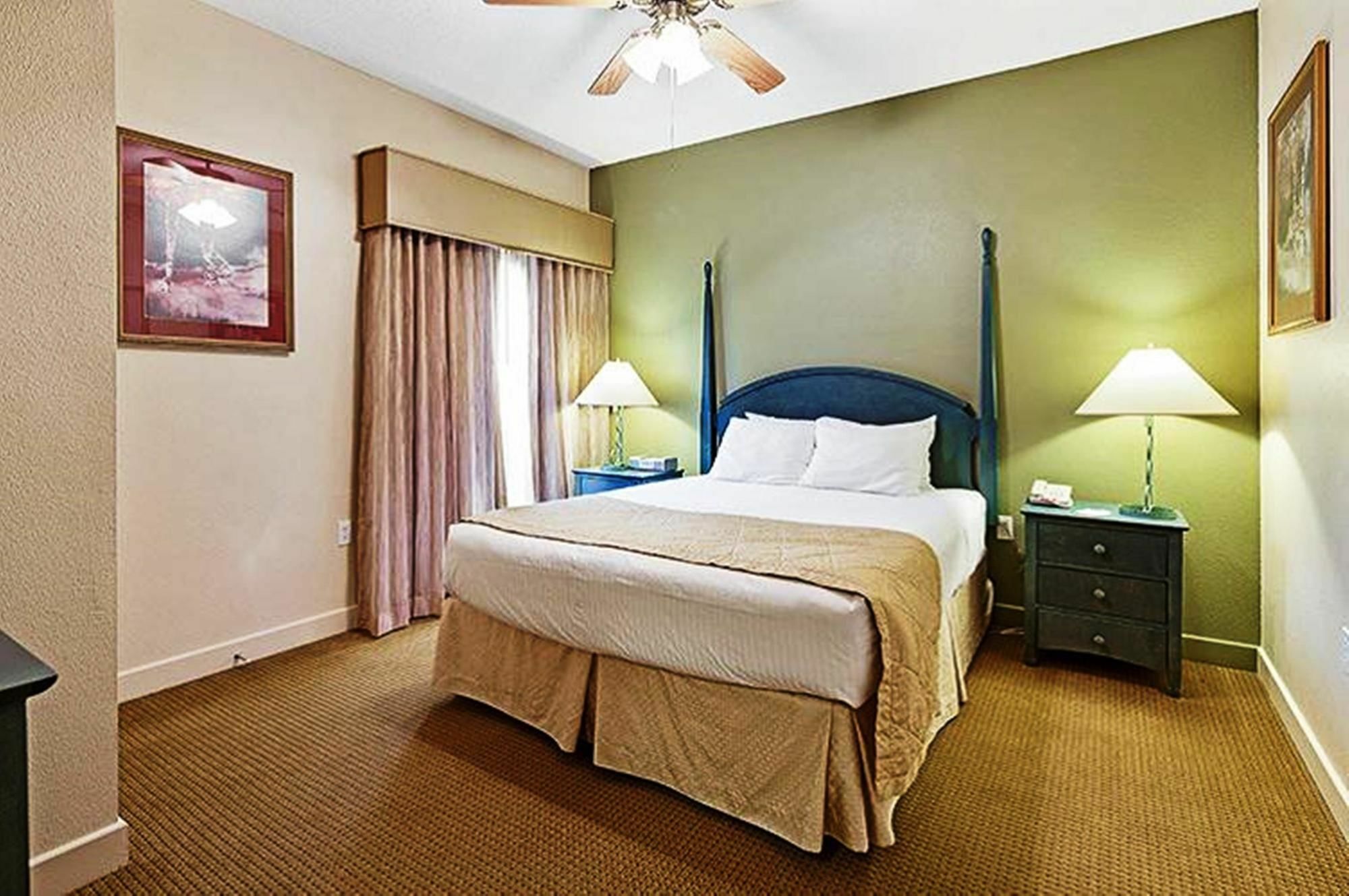 Hilton Vacation Club Bent Creek Golf Village Gatlinburg Pittman Center Экстерьер фото