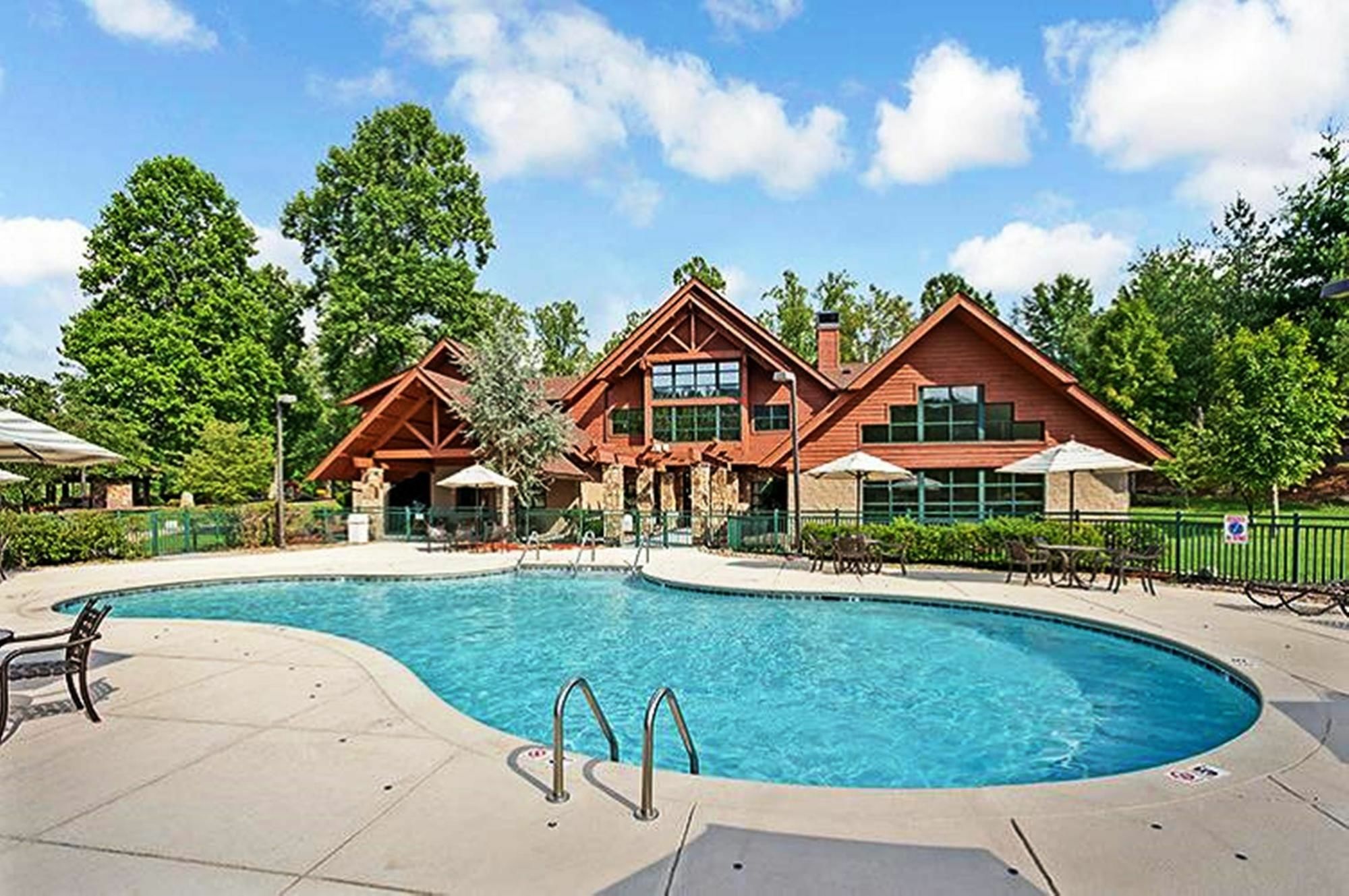 Hilton Vacation Club Bent Creek Golf Village Gatlinburg Pittman Center Экстерьер фото