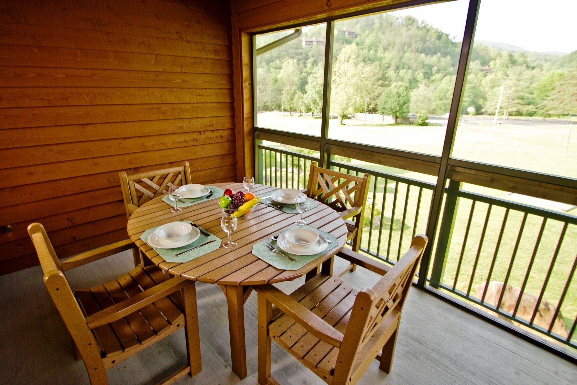 Hilton Vacation Club Bent Creek Golf Village Gatlinburg Pittman Center Экстерьер фото