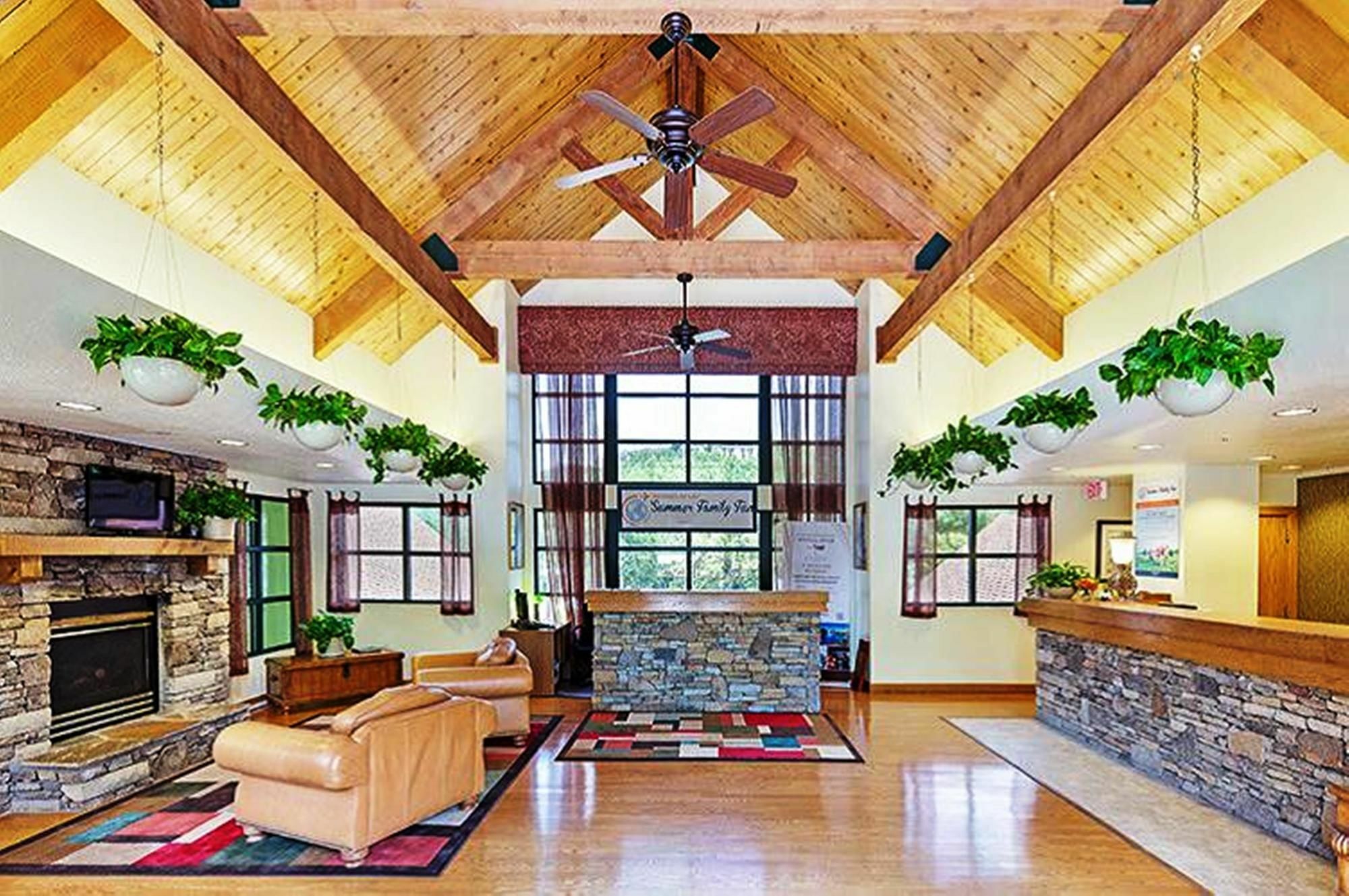 Hilton Vacation Club Bent Creek Golf Village Gatlinburg Pittman Center Экстерьер фото