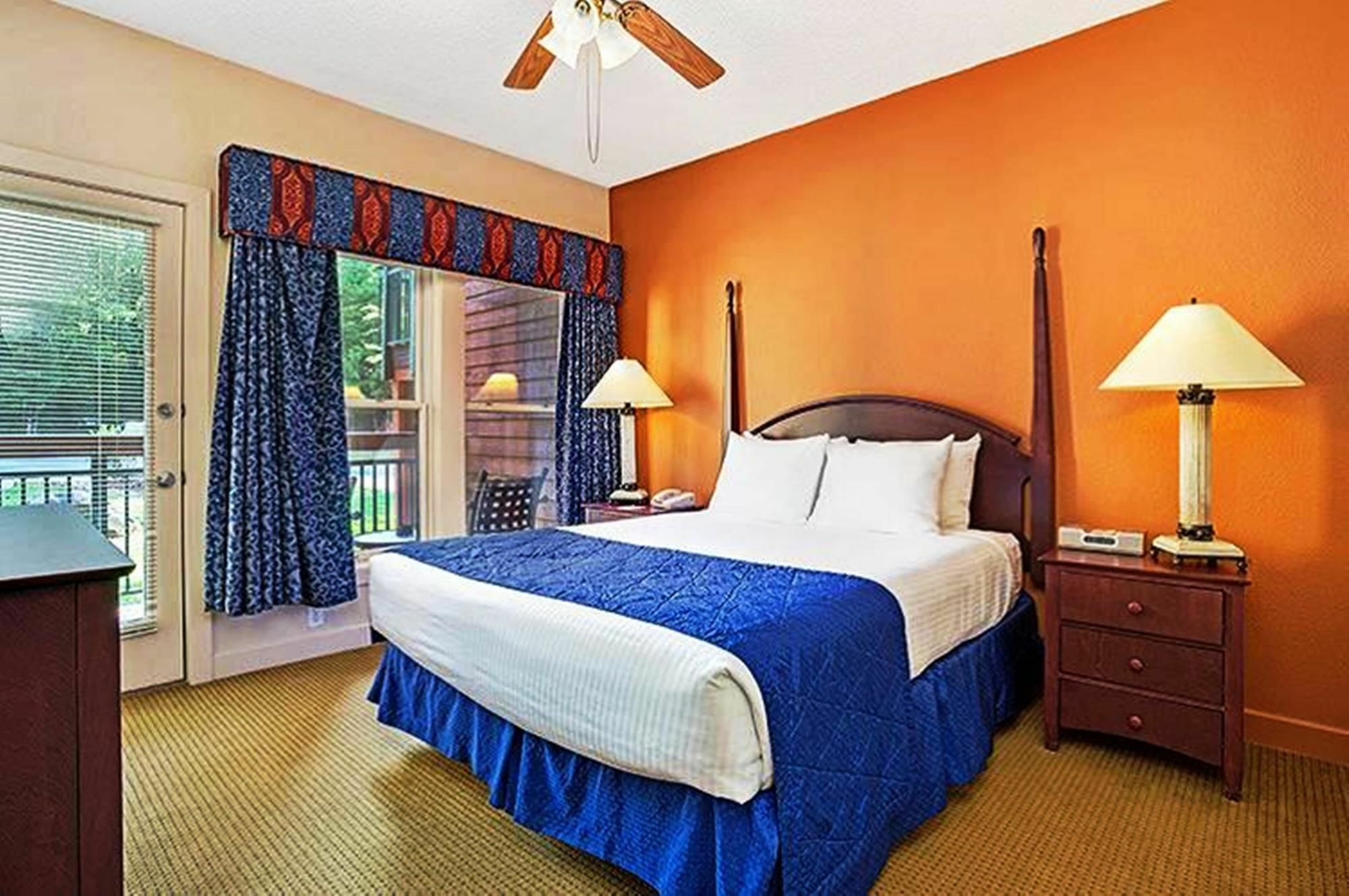 Hilton Vacation Club Bent Creek Golf Village Gatlinburg Pittman Center Экстерьер фото